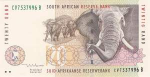 20 Rand